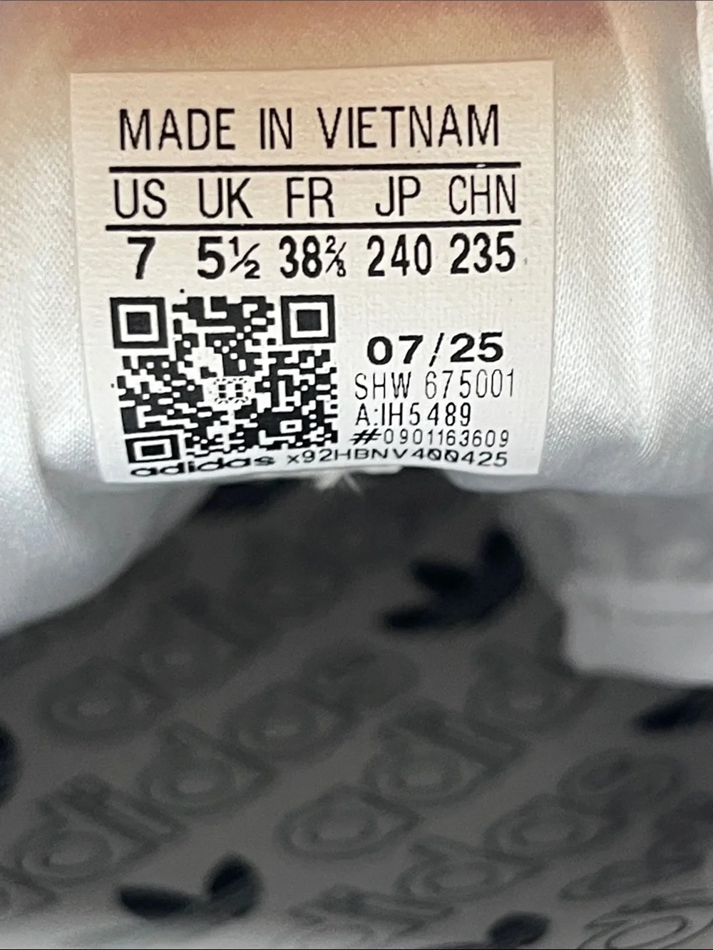 Like New Adidas Japan Sneakers